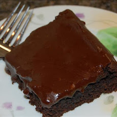 Frosted Brownies