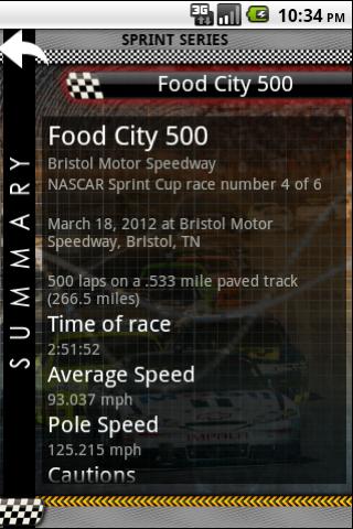 【免費運動App】Lets Go Racin': NASCAR-APP點子