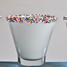 Cake Batter Martinis