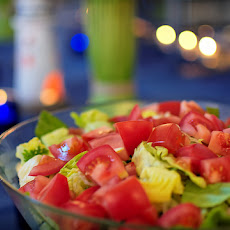 Hearty Mediterranean Salad
