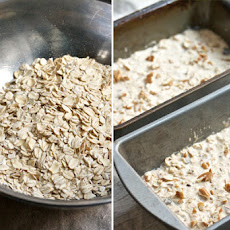 Oatmeal Chocolate Chip Breakfast Bars