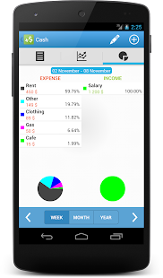How to download CashFlow Free Expense manager 2.03 unlimited apk for laptop