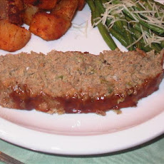 Luby's Cafeteria Meatloaf