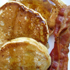 Maple Bacon Pancakes