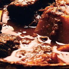 Texas Beef Brisket Chili