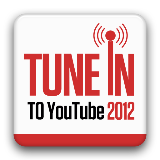 Tune In To YouTube 2012 商業 App LOGO-APP開箱王