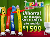 Inflate Dancer Venta Y Renta De Sky Dancer 1599