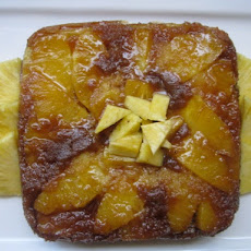 Sunday Brunch: Pineapple Upside-Down Cake