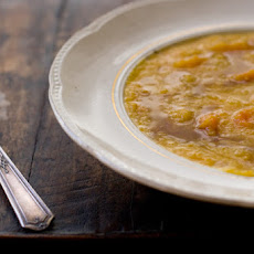 Carrot Soup