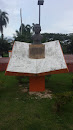 Estatua Juan Pablo Duarte