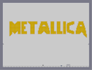 Thumbnail of the map 'Metallica'