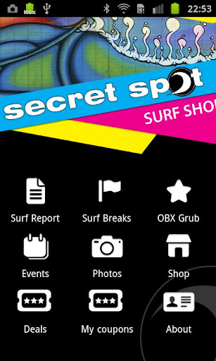 Secret Spot Surf Shop
