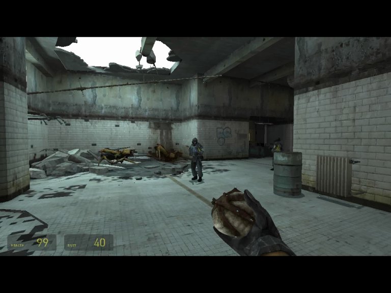 Half Life 2 Screenshots