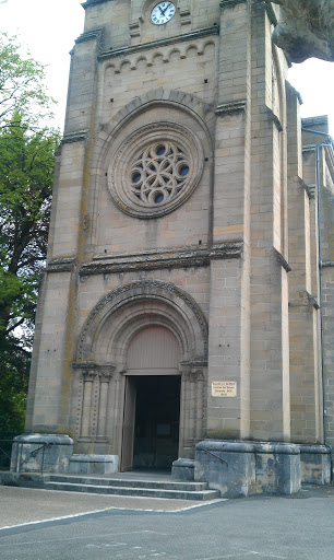 Église St Sernin