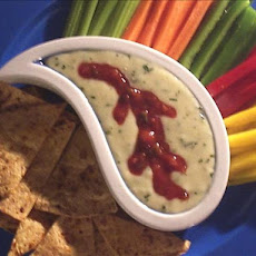 Melted Cheese Dip (Salsa De Queso Fundido)