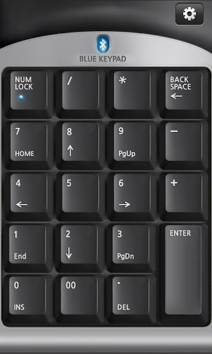 bluekeypad