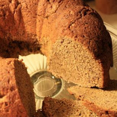 Healthier Banana Bread (Lower Fat, Flax, Ww Flour, Less Sugar)