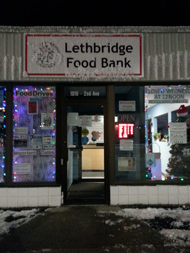 Lethbridge Food Bank