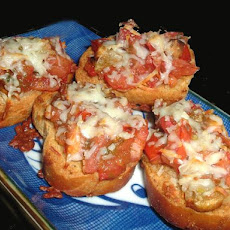 Bruschetta