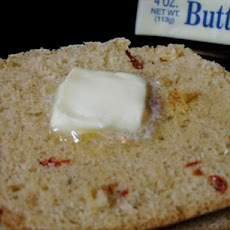 Sun-Dried Tomato and Garlic Bread (ABM)