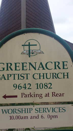 Greenacre Baptist Church