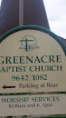 Greenacre Baptist Church