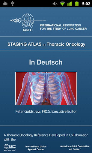 IASLC Staging Atlas - German