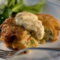 Crab Appetizer Napoleons