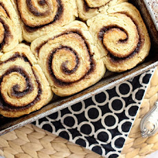 Biscuit Cinnamon Rolls