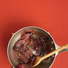 Balsamic Onions