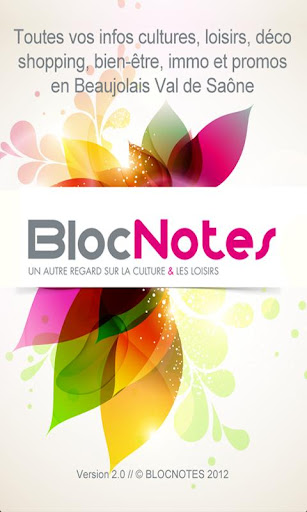 MyBlocNotes