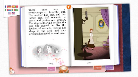 How to download Cinderella - Kids Storybook 1.1 unlimited apk for android