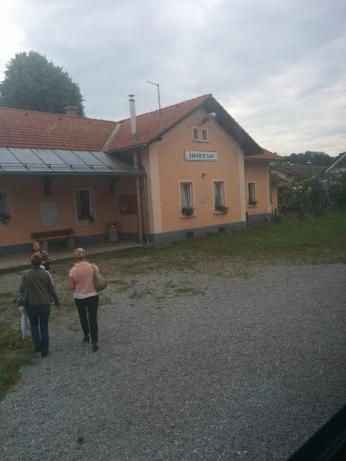 Train Station Šmarje Sap