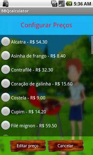 【免費生活App】Calculadora de Churrasco -Beta-APP點子