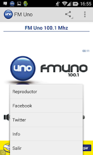 How to download FM UNO Corrientes patch 1.7 apk for pc