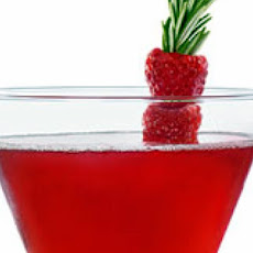 Christmas Cosmopolitan