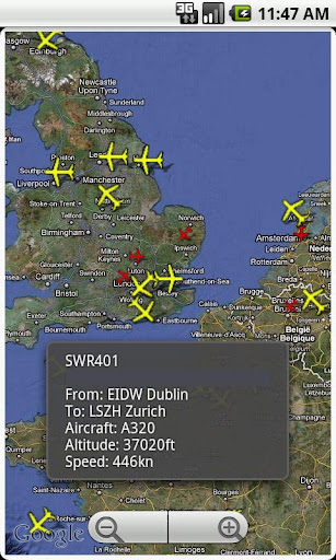 VMM Vatsim Mobile Viewer