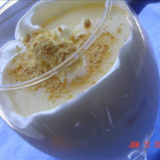 Deliciously Easy Pudding in a Cloud