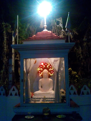 Ejantha Wanguwa Budda Statue