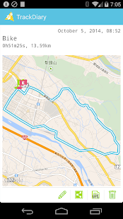 How to mod Track Diary 1.0.01 mod apk for android