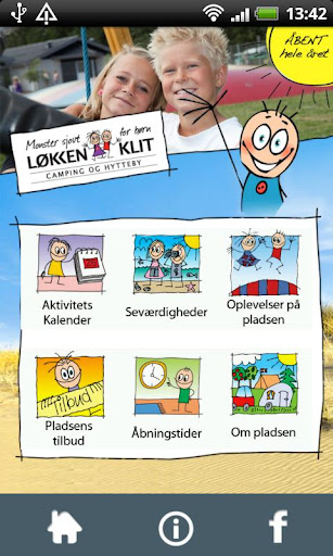 Loekken Klit Camping