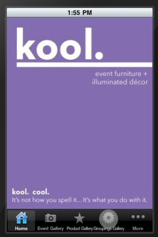 kool. Party Rentals