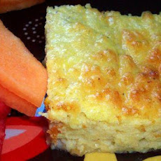 Green Chile Souffle
