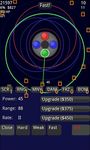 【免費策略App】Spira Defence Pro-APP點子