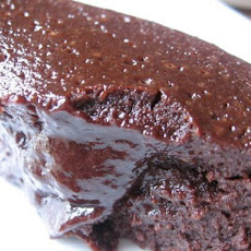 Baked Hot Chocolate