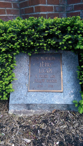 Jerry Licari Memorial