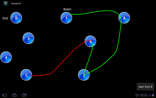 Trail Making Test