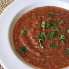 Simple Gazpacho Recipe