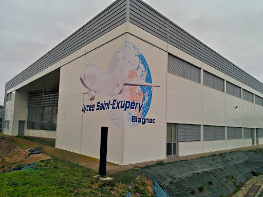 Lycée St Exupery