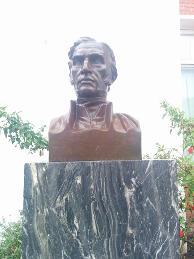 Busto Del General Jose Artigas